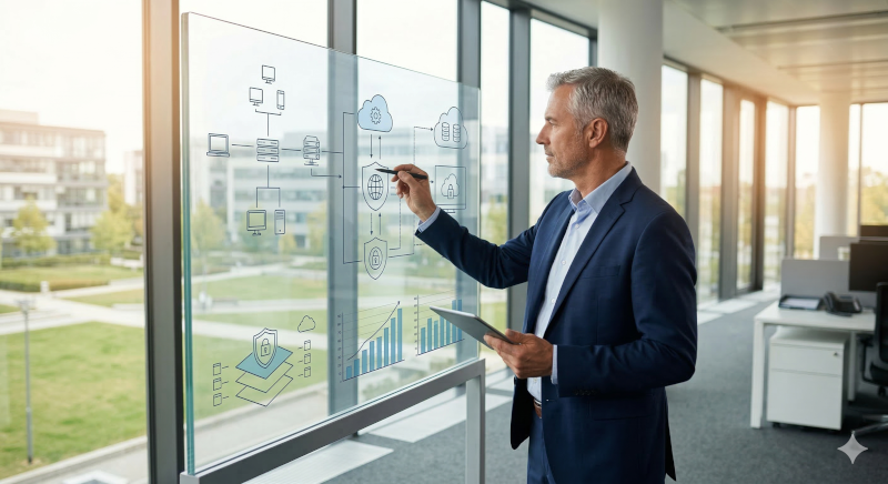 Directeur IT externalisé